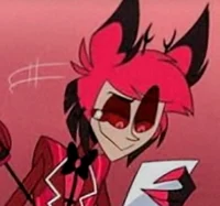 Alastor-Hazbin 