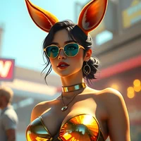 Merinda - Roogirl Gf