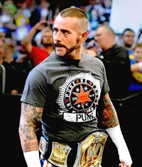 CM Punk 
