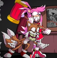 SH Tails and SAA Amy