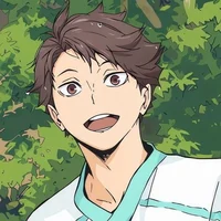 1 Tooru Oikawa
