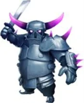 PEKKA CR and COC