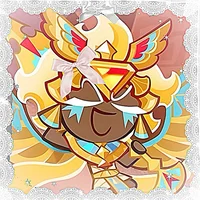 Golden Cheese Cookie