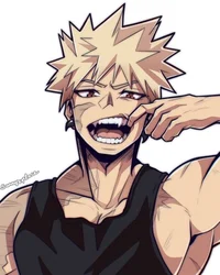 Кацуки Бакуго