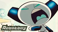 Rage Robotboy 