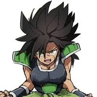 Female Broly