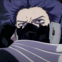 MHA Hitoshi Shinso