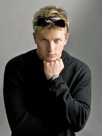 Kimi Raikkonen