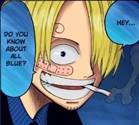 Sanji Vinsmoke 
