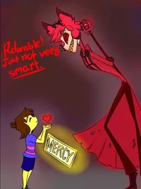 Undertale x Hazbin