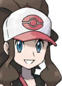 PKMN Trainer Hilda