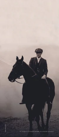 Peaky blinders