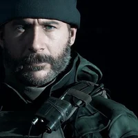 Captain John Price