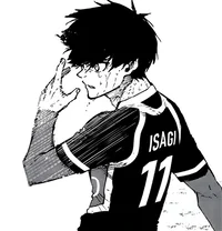 Isagi Yoichi
