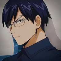MHA Tenya Iida