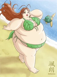 Fat Naru Narusegawa