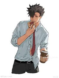 Kuroo Tetsurou 