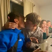 OC -Tayden and Logan