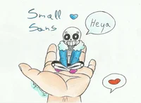 Tiny Sans Multiverse
