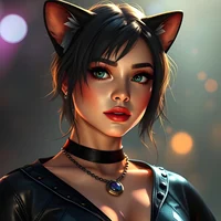 Mel - Panthergirl Gf