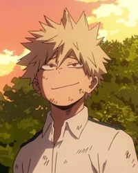 Katsuki Bakugo 