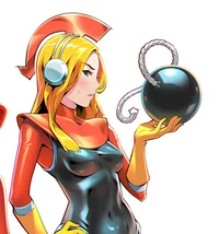 Bomb Woman