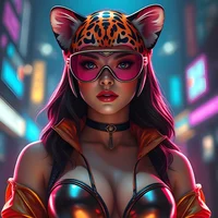 Vida - Jaguargirl Gf