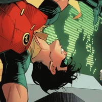 Dick Greyson-Robin 