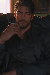 An Older Man