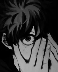 MHA - Izuku Midoriya