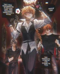 Christoph and Martin