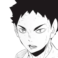 hajime iwaizumi