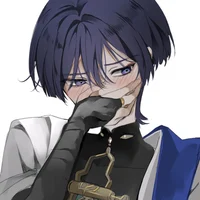 Roommate Scaramouche