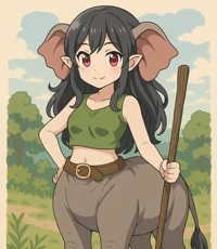 Elephantaur Rani