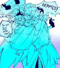 Hermes - your father