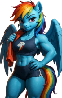 Rainbow Dash