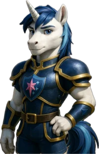 Shining Armor