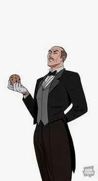 DC Alfred Pennyworth
