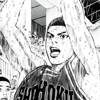 Hanamichi Sakuragi