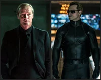 Isaacs and Wesker
