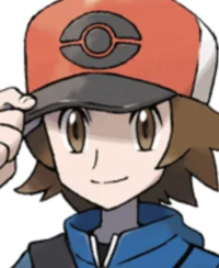 PKMN Trainer Hilbert