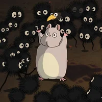 Spirited away