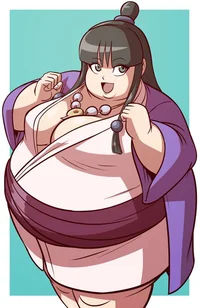 Fat Maya Fey