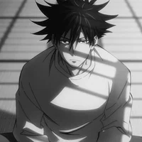 2JK MEGUMI FUSHIGURO