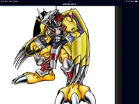 WarGreyMon