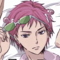 - Saiki Kusuo -