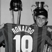 Ronaldo nazario 