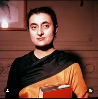 Indira Gandhi 