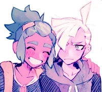 Gladion and Hau