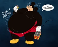 Emperor Mickey Mouse